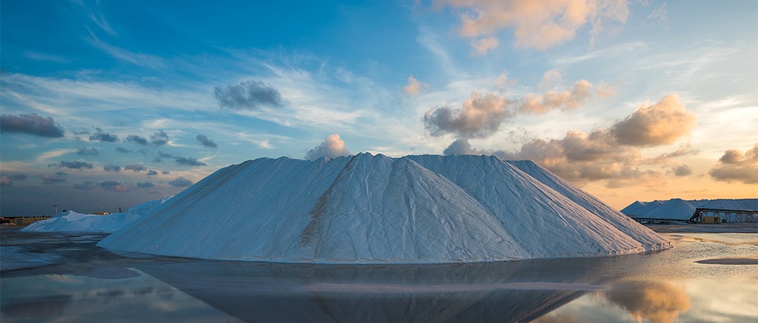 Salinera, Las Coloradas